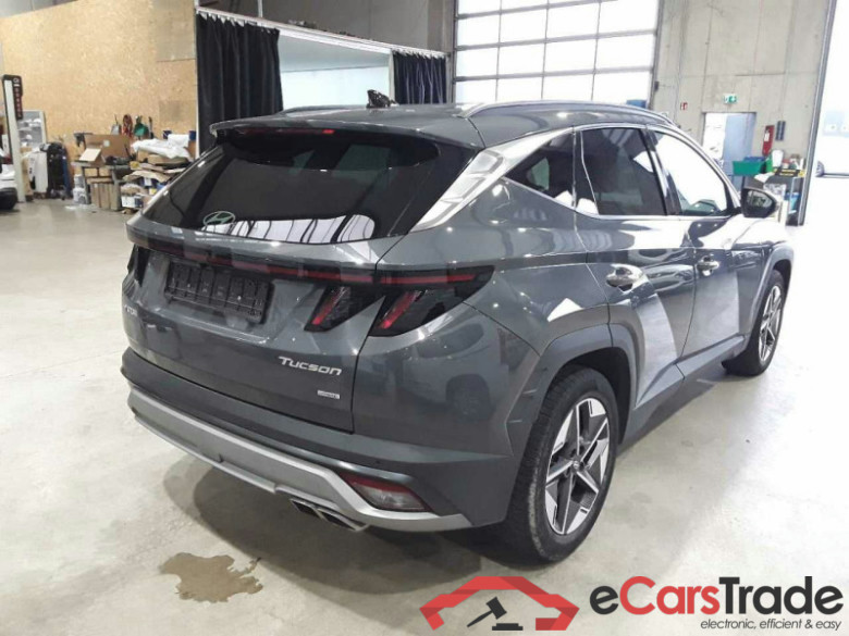 Hyundai Tucson  #3