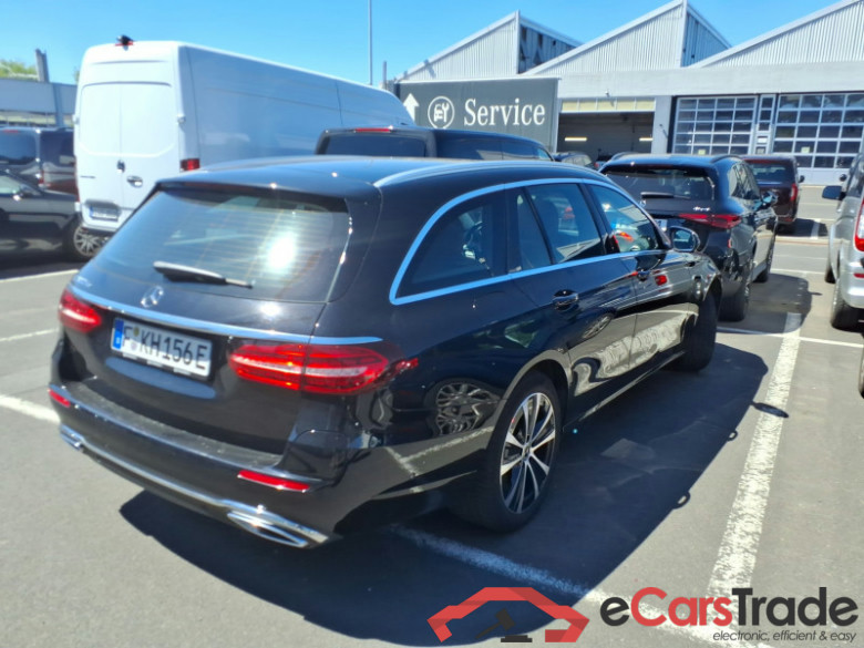 Mercedes-Benz E 300de  #3