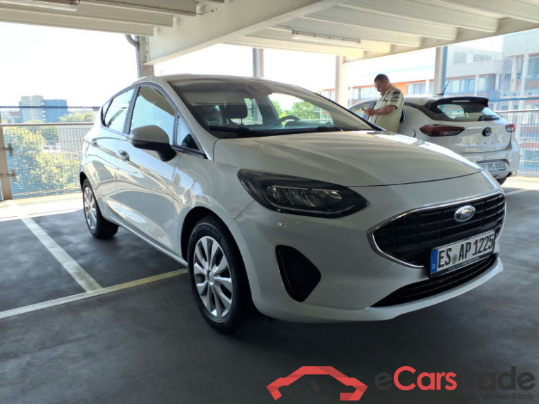 Ford Fiesta 1.1i LED Display Klima ... #2