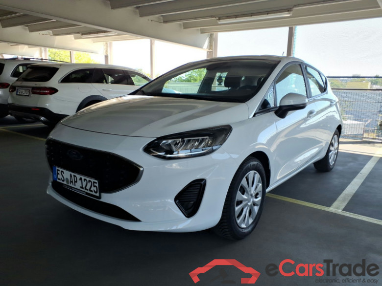 Ford Fiesta 1.1i LED Display Klima ...