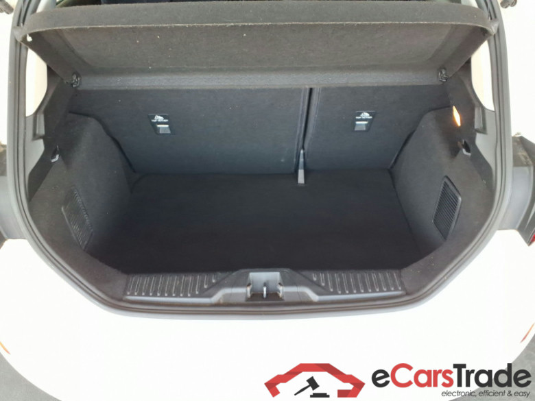 Ford Fiesta 1.1i LED Display Klima ... #6