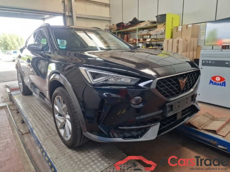 CUPRA Formentor  #1