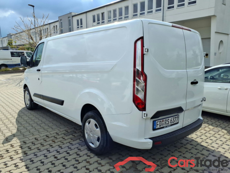Ford Transit Custom Kasten  #4