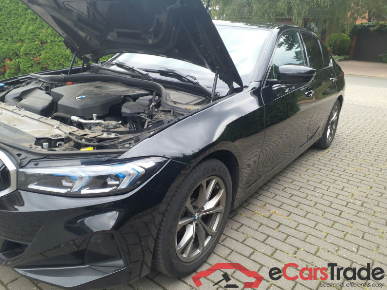 BMW 3 Limousine  #2
