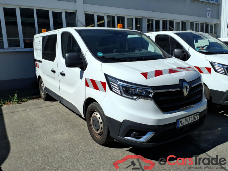 Renault Trafic Kasten 