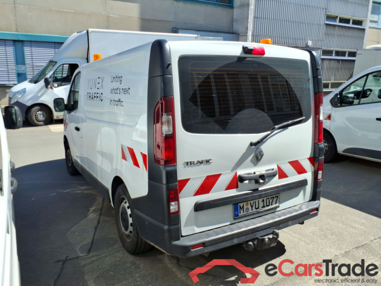 Renault Trafic Kasten  #4