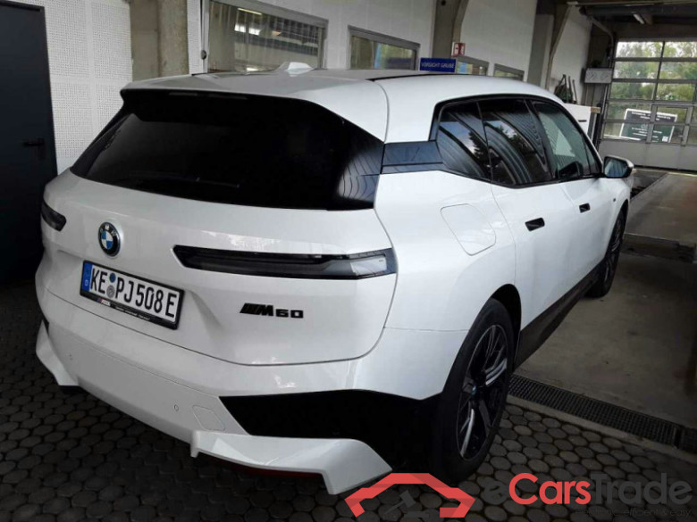 BMW iX  #4