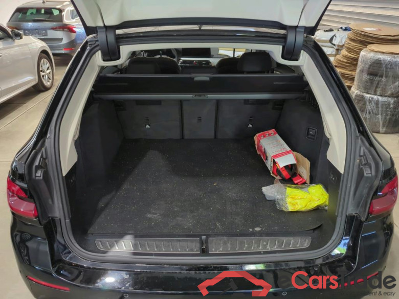 Baureihe 5 Touring 520 d 2.0 140KW AT8 E6d #6
