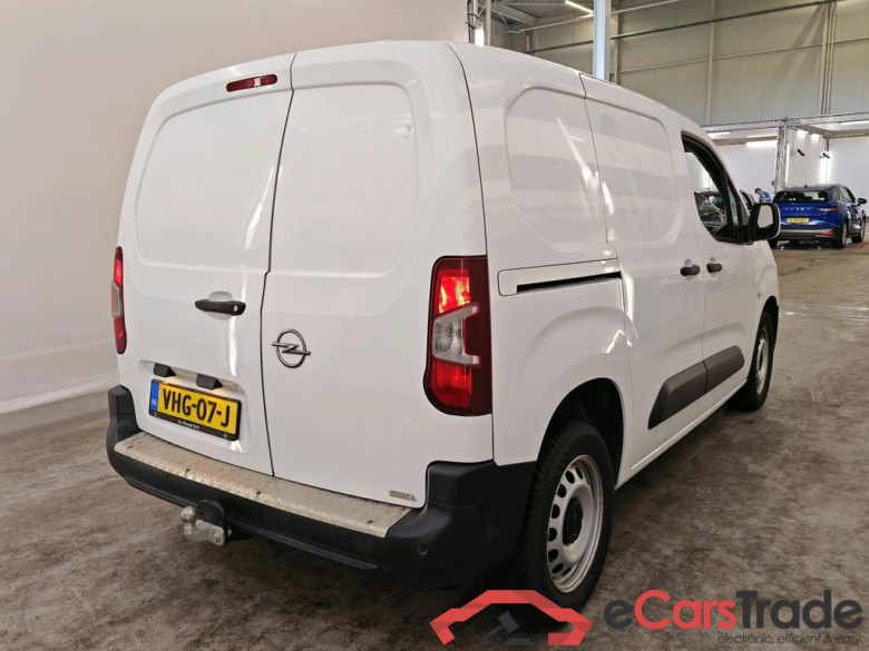 Opel Combo L1H1 1.5D 75kW S/S Edition 2.4T 4d #2