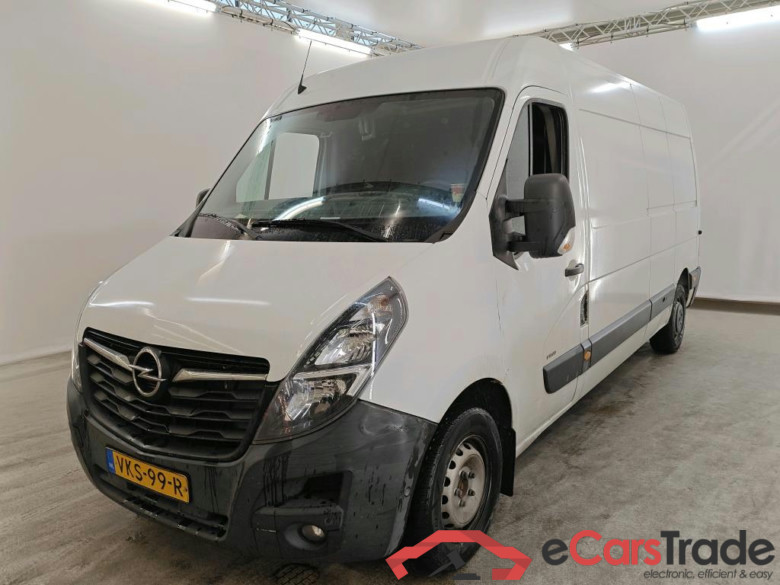 Opel Movano L3H2 2.3CDTI 99kW 3.5T 4d #1