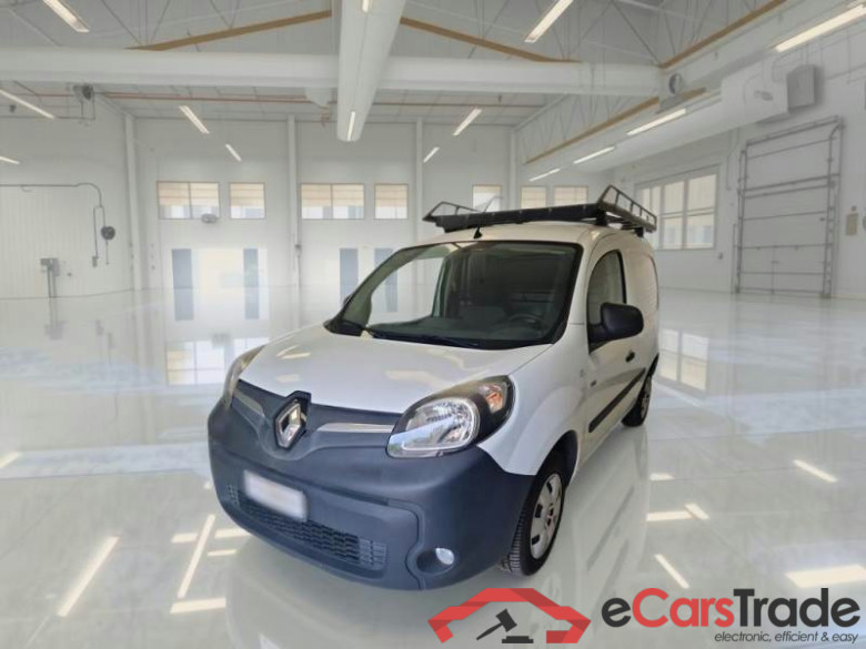RENAULT KANGOO / 2013 / 4P / VETT. FURGONATA Z.E. 33KW ICE #1