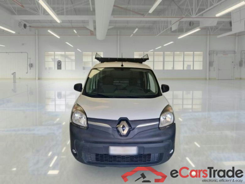 RENAULT KANGOO / 2013 / 4P / VETT. FURGONATA Z.E. 33KW ICE #6
