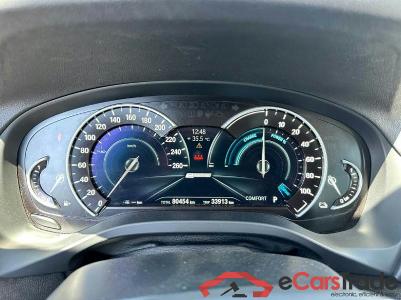 BMW X3 / 2017 / 5P / SUV XDRIVE 30E BUSINESS ADVANTAGE #4