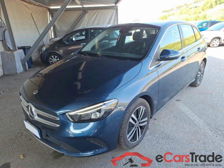 MERCEDES-BENZ CLASSE B / 2018 / 5P / MONOVOLUME B 250 EQ-POWER AUTO. SPORT PLUS