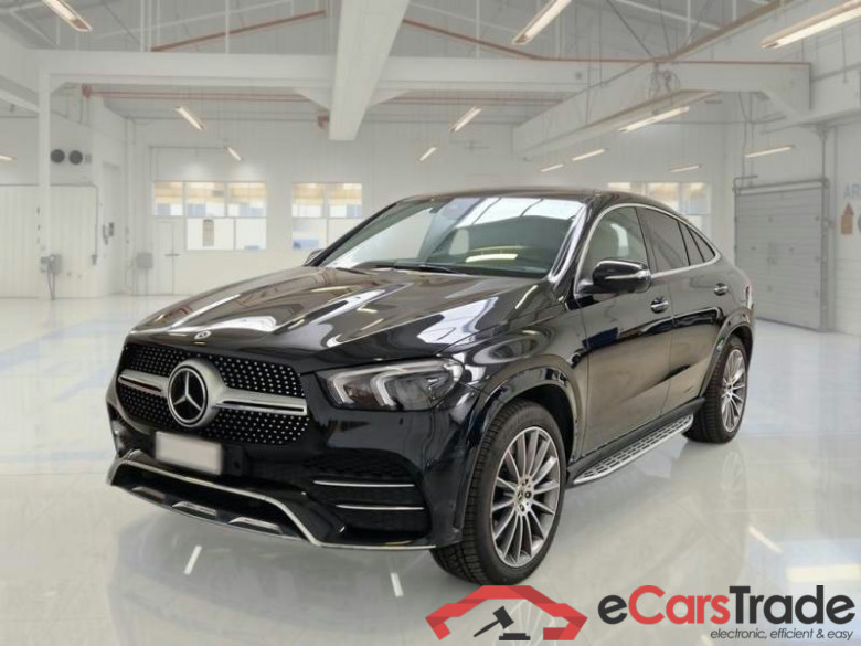 MERCEDES-BENZ GLE COUPÉ / 2020 / 5P / SUV GLE COUPÈ 350 DE 4M EQ-P PREMIUM PLUS #1