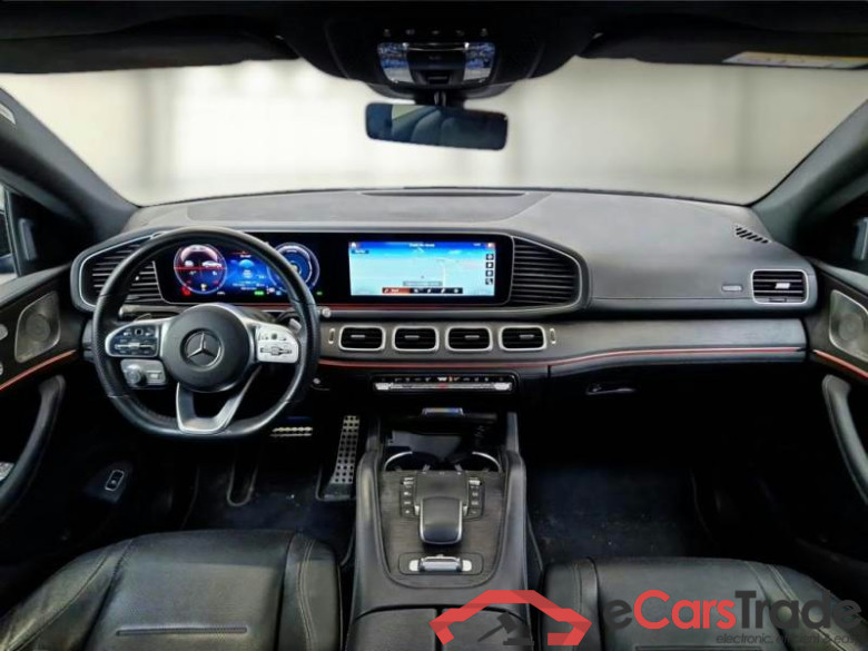 MERCEDES-BENZ GLE COUPÉ / 2020 / 5P / SUV GLE COUPÈ 350 DE 4M EQ-P PREMIUM PLUS #3