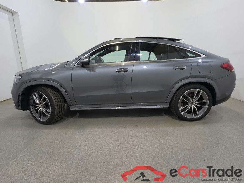 Mercedes GLE 350de Coupe Plug-In Hybrid AMG 4Matic Aut. Pano LED-Multibeam Burmester Head-Up Widescreen Ambient Navi Sport-Leather KeylessGo Camera 360 Klima PDC ... #2
