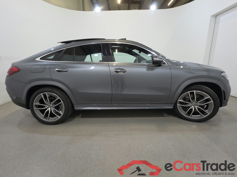 Mercedes GLE 350de Coupe Plug-In Hybrid AMG 4Matic Aut. Pano LED-Multibeam Burmester Head-Up Widescreen Ambient Navi Sport-Leather KeylessGo Camera 360 Klima PDC ... #5
