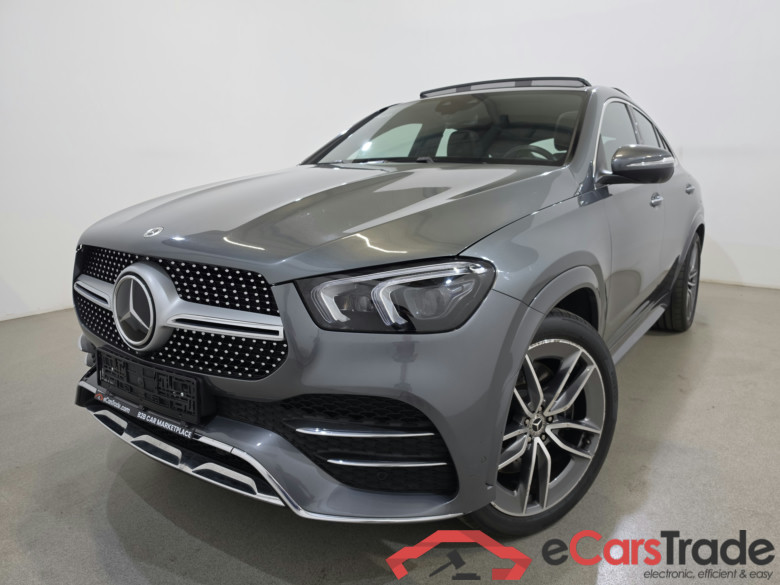 Mercedes GLE 350de Coupe Plug-In Hybrid AMG 4Matic Aut. Pano LED-Multibeam Burmester Head-Up Widescreen Ambient Navi Sport-Leather KeylessGo Camera 360 Klima PDC ... #1