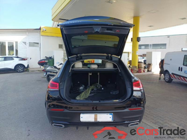 MERCEDES-BENZ GLE COUPÉ / 2020 / 5P / SUV GLE COUPÈ 350 DE 4MATIC EQ-P PREMIUM PRO #5