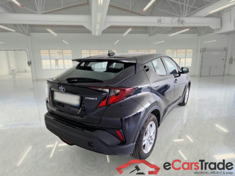 TOYOTA C-HR / 2019 / 5P / SUV 1.8H (122CV) E-CVT BUSINESS #2