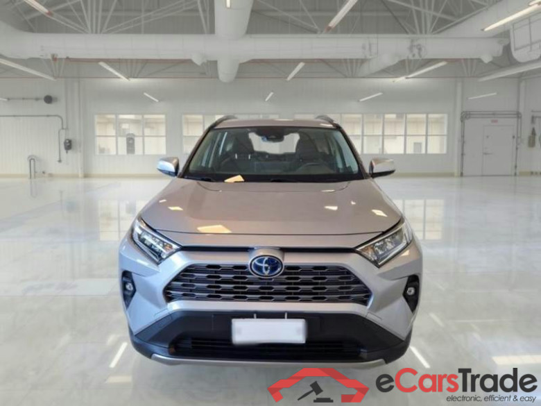 TOYOTA RAV4 / 2018 / 5P / SUV 2.5 HV 218CV E-CVT BUSINESS 2WD #6
