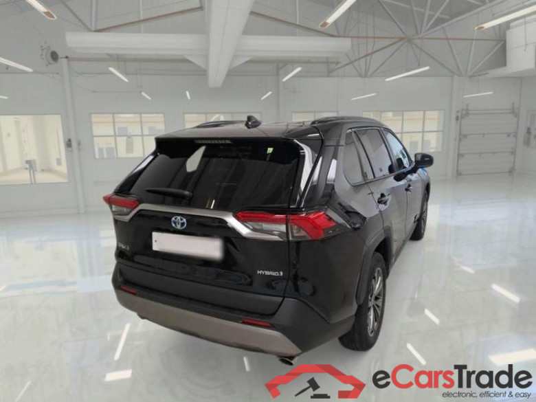 TOYOTA RAV4 / 2018 / 5P / SUV RAV4 2.5 HV (218CV) E-CVT DYNAMIC 2WD #2