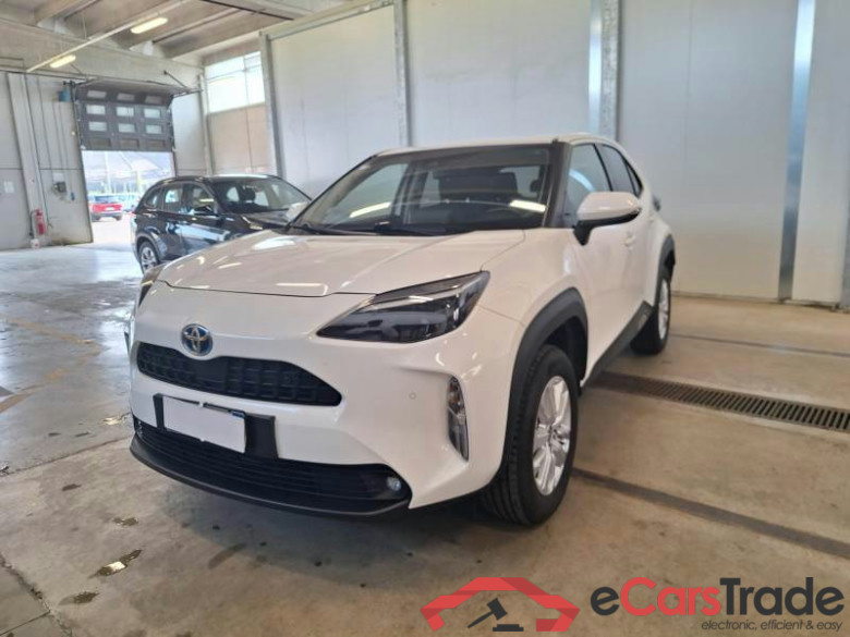 TOYOTA YARIS CROSS / 2021 / 5P / SUV 1.5H (116 CV) E-CVT BUSINESS #1