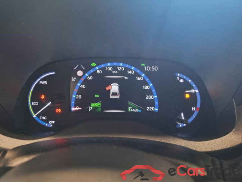 TOYOTA YARIS CROSS / 2021 / 5P / SUV 1.5H (116 CV) E-CVT BUSINESS #4