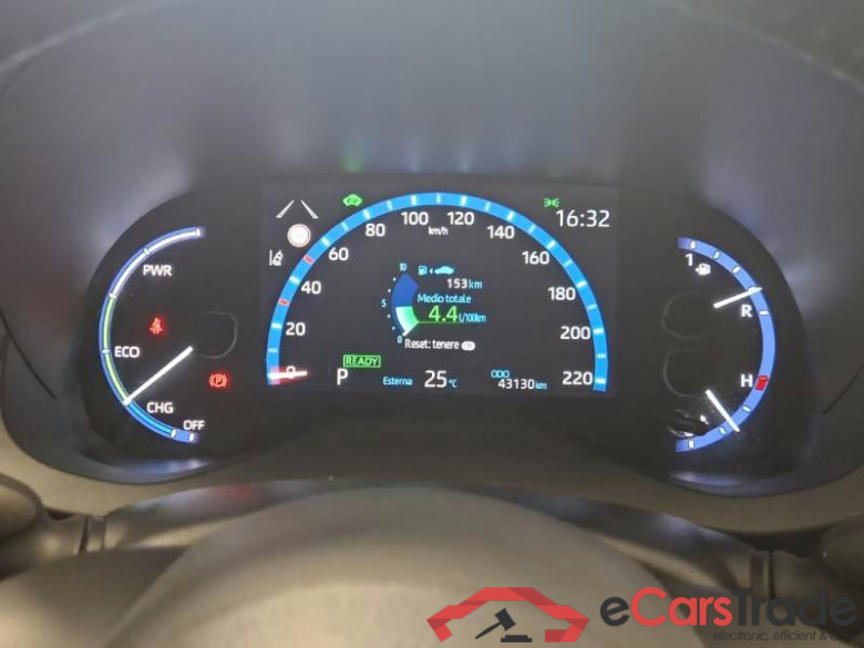 TOYOTA YARIS CROSS / 2021 / 5P / SUV 1.5H (116 CV) E-CVT TREND #4