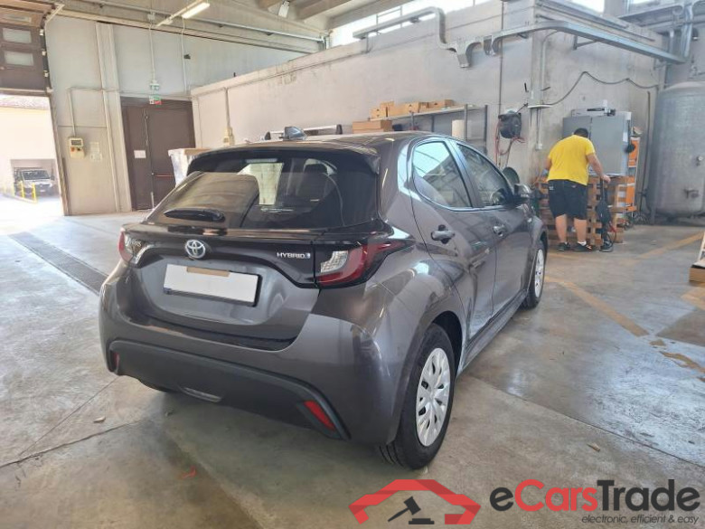 TOYOTA YARIS / 2020 / 5P / BERLINA HYBRID BUSINESS MY20 #2