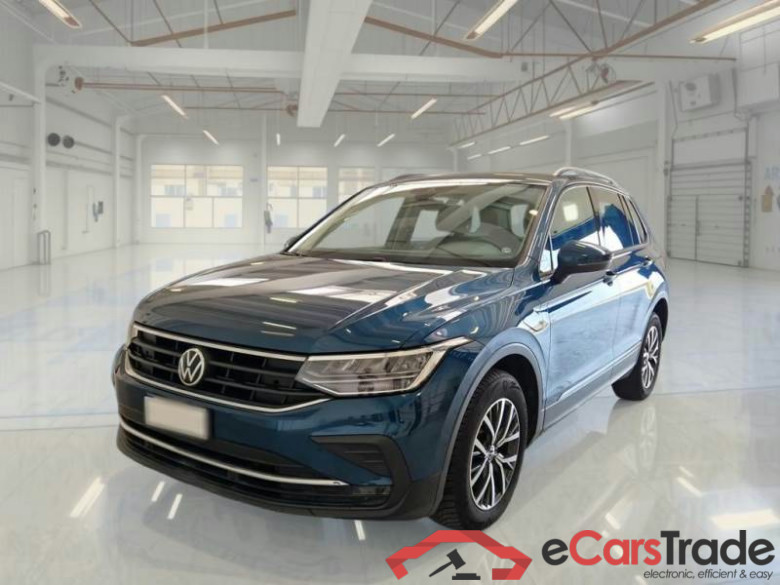 VOLKSWAGEN TIGUAN / 2020 / 5P / SUV 1.4 TSI EHYBRID LIFE DSG