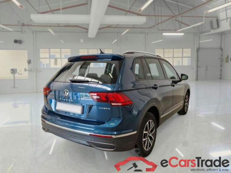 VOLKSWAGEN TIGUAN / 2020 / 5P / SUV 1.4 TSI EHYBRID LIFE DSG #2