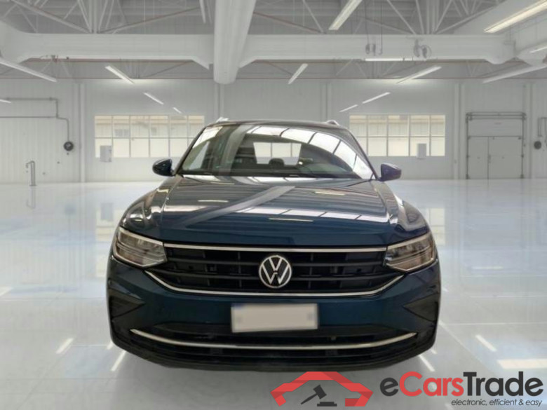VOLKSWAGEN TIGUAN / 2020 / 5P / SUV 1.4 TSI EHYBRID LIFE DSG #6
