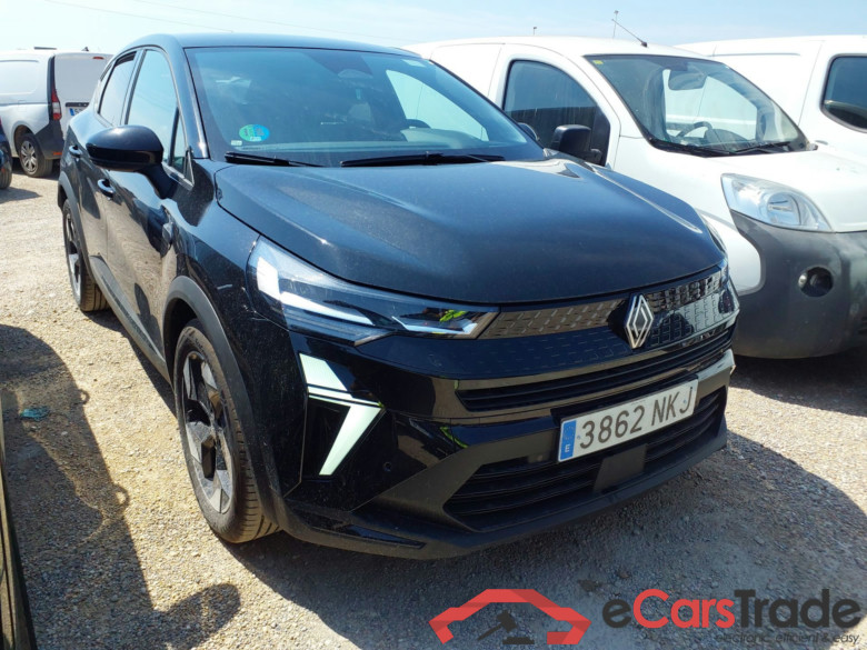 RENAULT Captur full hybrid E Tech 117kW 160cv Techno