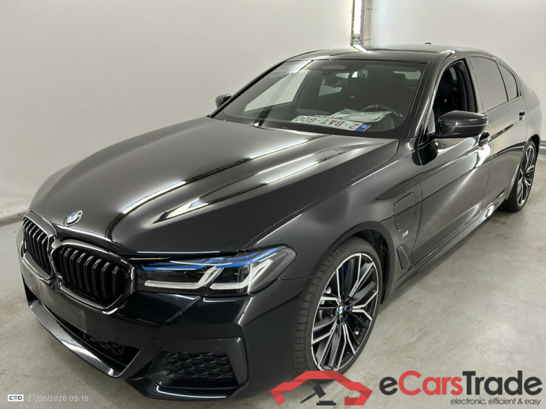 BMW 5 SERIES BERLINE 3.0 545E XDRIVE AUTO #1