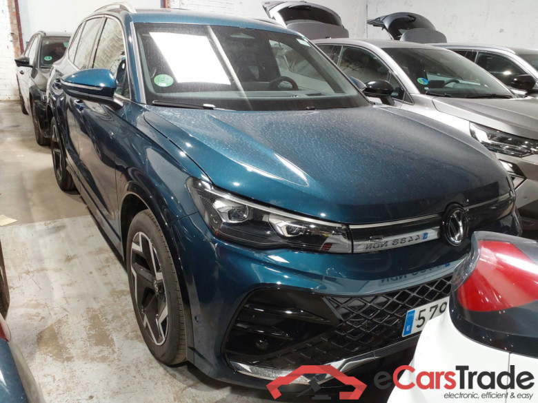 VOLKSWAGEN Tiguan 2.0 TDI 110 kW (150 CV) DSG  R-Line(Winterpack) #1