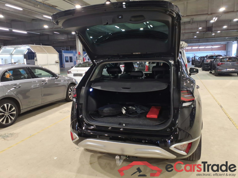 KIA SPORTAGE 1.6 T-GDI 265 PHEV PACE AUTO 4WD #3