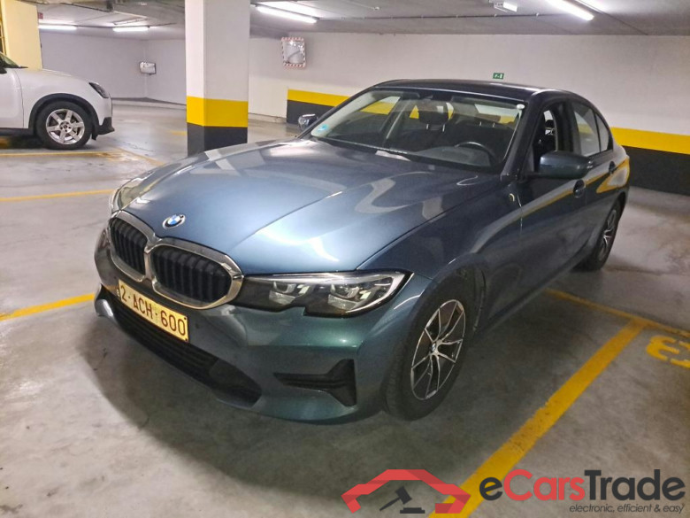 BMW 3 SERIES BERLINE 2.0 318D (100KW) BERLINE