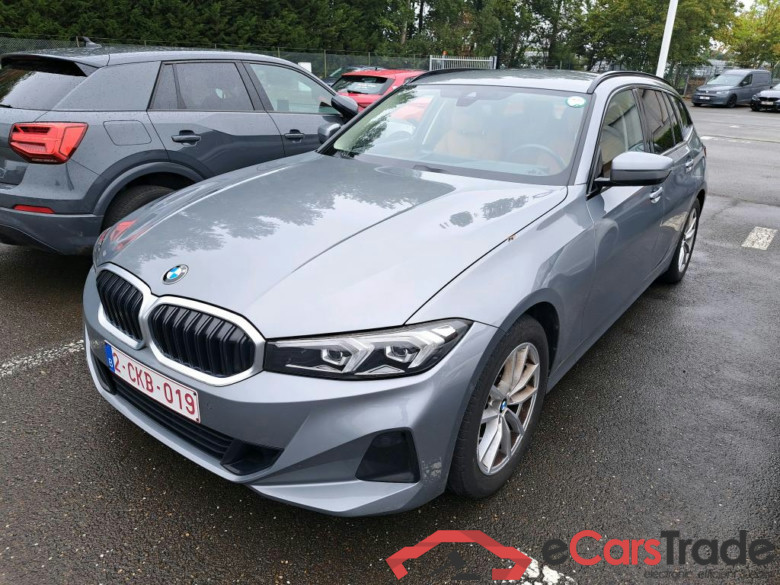 BMW 3 SERIES TOURING 2.0 318DA (100KW) TOURING #1