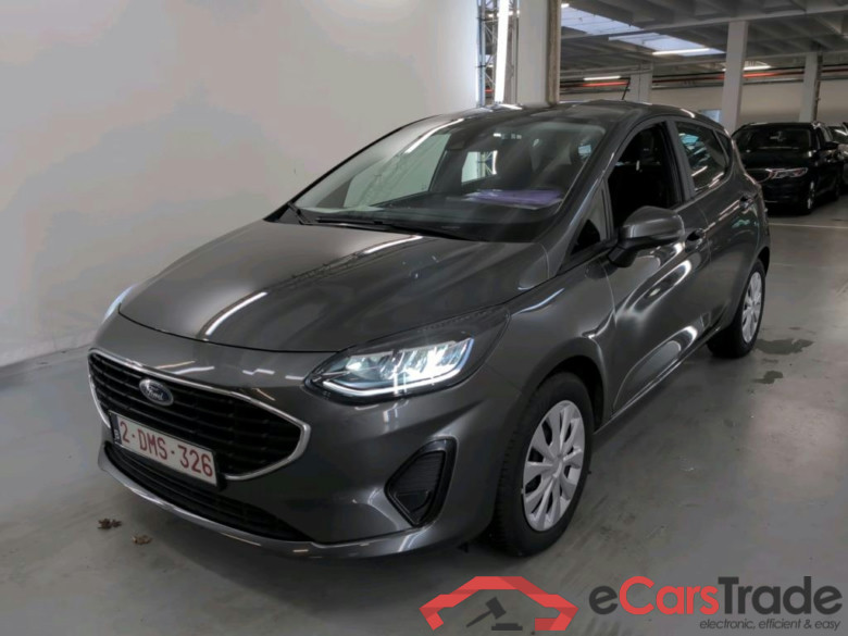 FORD FIESTA 1.0I ECOBOOST 74KW CONNECTED #1
