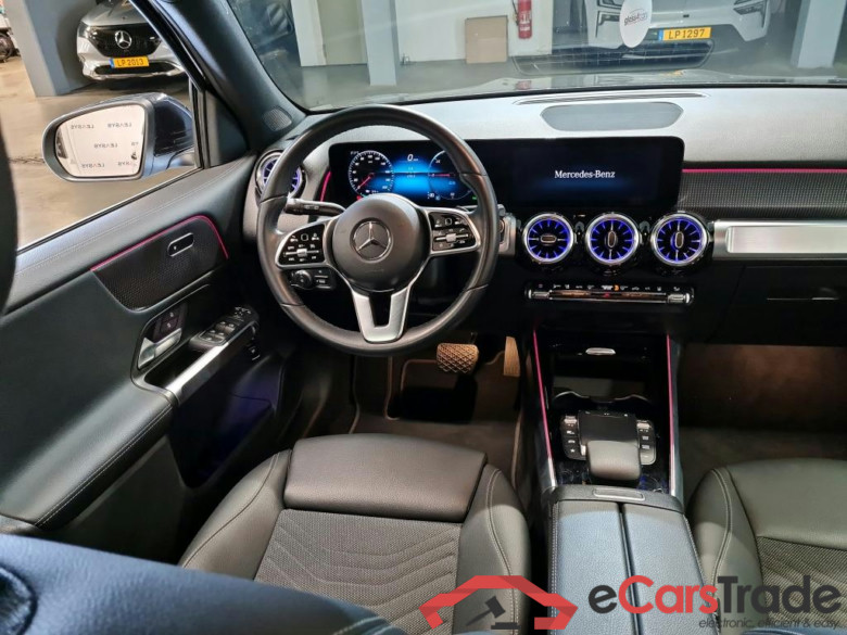 Mercedes EQB 250 Aut. LED Widescreen Ambient Navi 1/2 Sport-Leather KeylessGo Camera Klima PDC ... #4