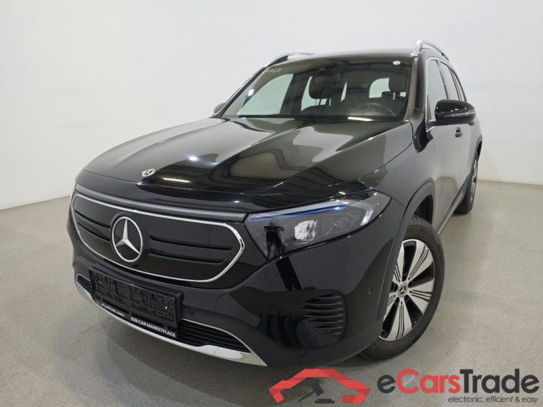 Mercedes EQB 250 Aut. LED Widescreen Ambient Navi 1/2 Sport-Leather KeylessGo Camera Klima PDC ... #1