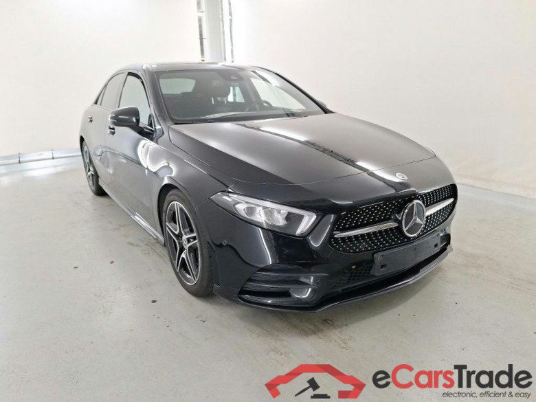 MERCEDES-BENZ A-CLASS LIMOUSINE 2.0 A 180 D BUSINESS SOLUTION #2