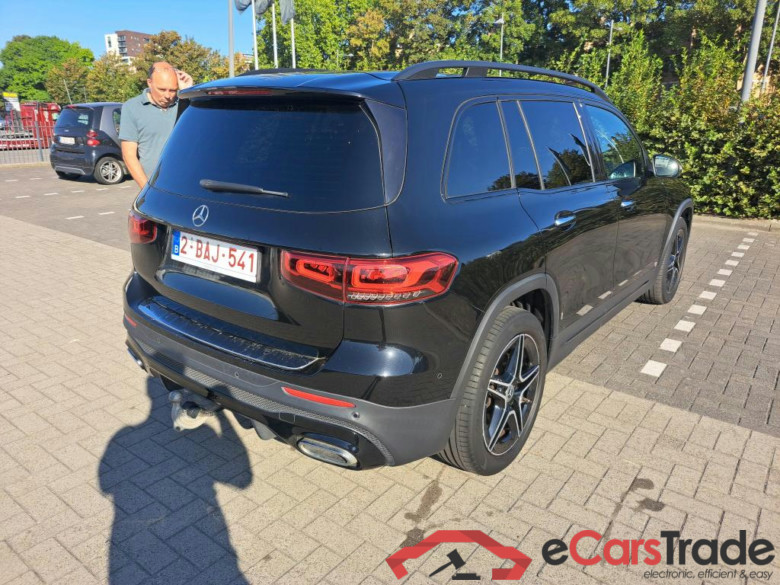 MERCEDES-BENZ CLASS GLB (X247) GLB 200 Business Solution #4