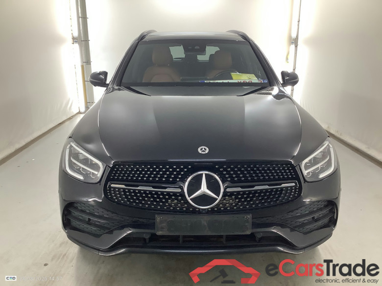 MERCEDES-BENZ GLC 2.0 GLC 300 DE 4MATIC 4WD BUS SOL AUTO #2