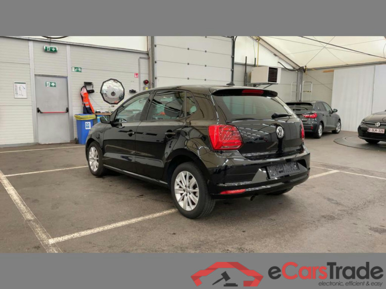 VOLKSWAGEN Polo 1.2 TSI Sportline BMT DSG #3