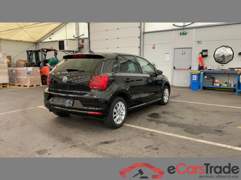 VOLKSWAGEN Polo 1.2 TSI Sportline BMT DSG #4