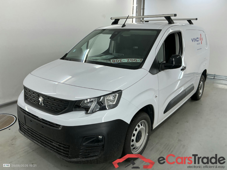 PEUGEOT PARTNER 1.5 BHDI L2 HEAVY 75KW PREMIUM #1
