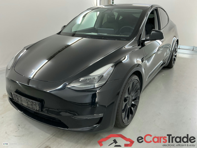 TESLA MODEL Y BEV PERFORMANCE AUTO 4WD